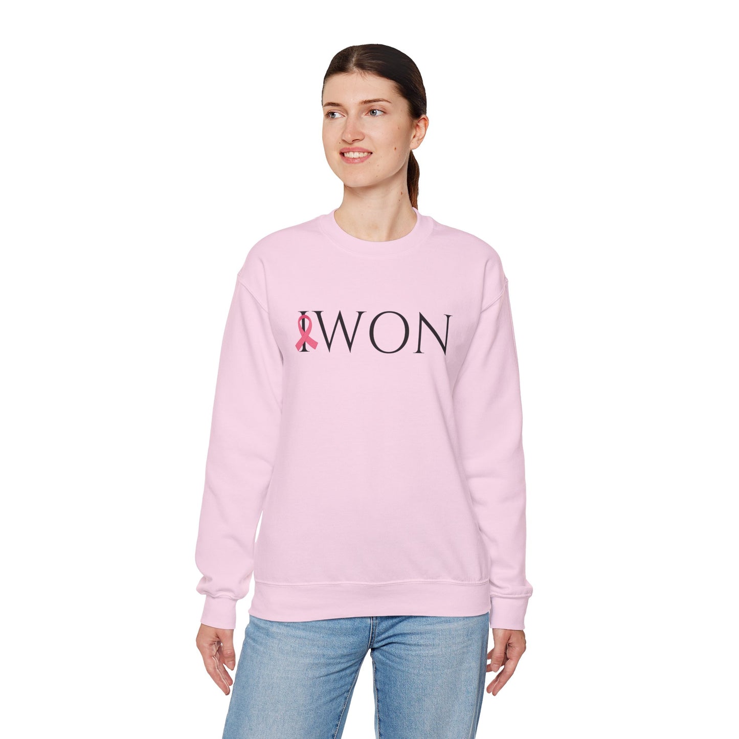 I Won Sweatshirt