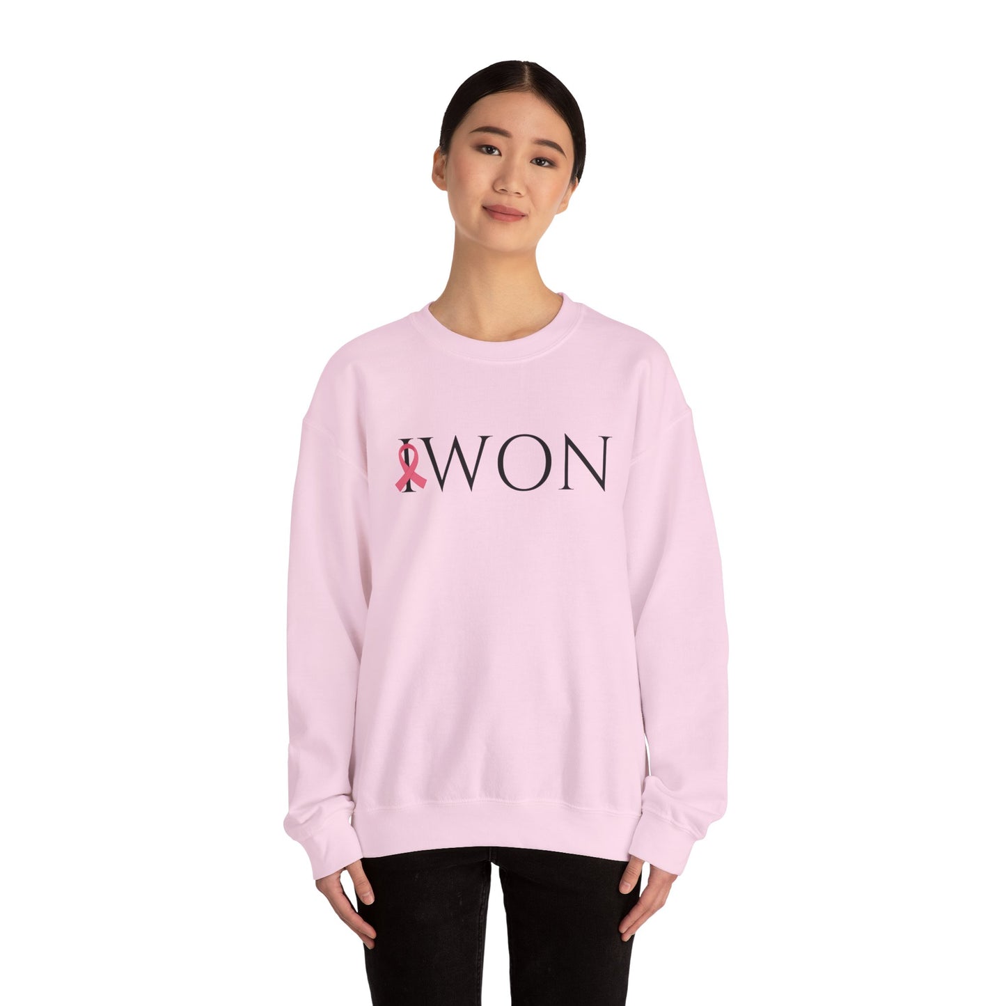I Won Sweatshirt