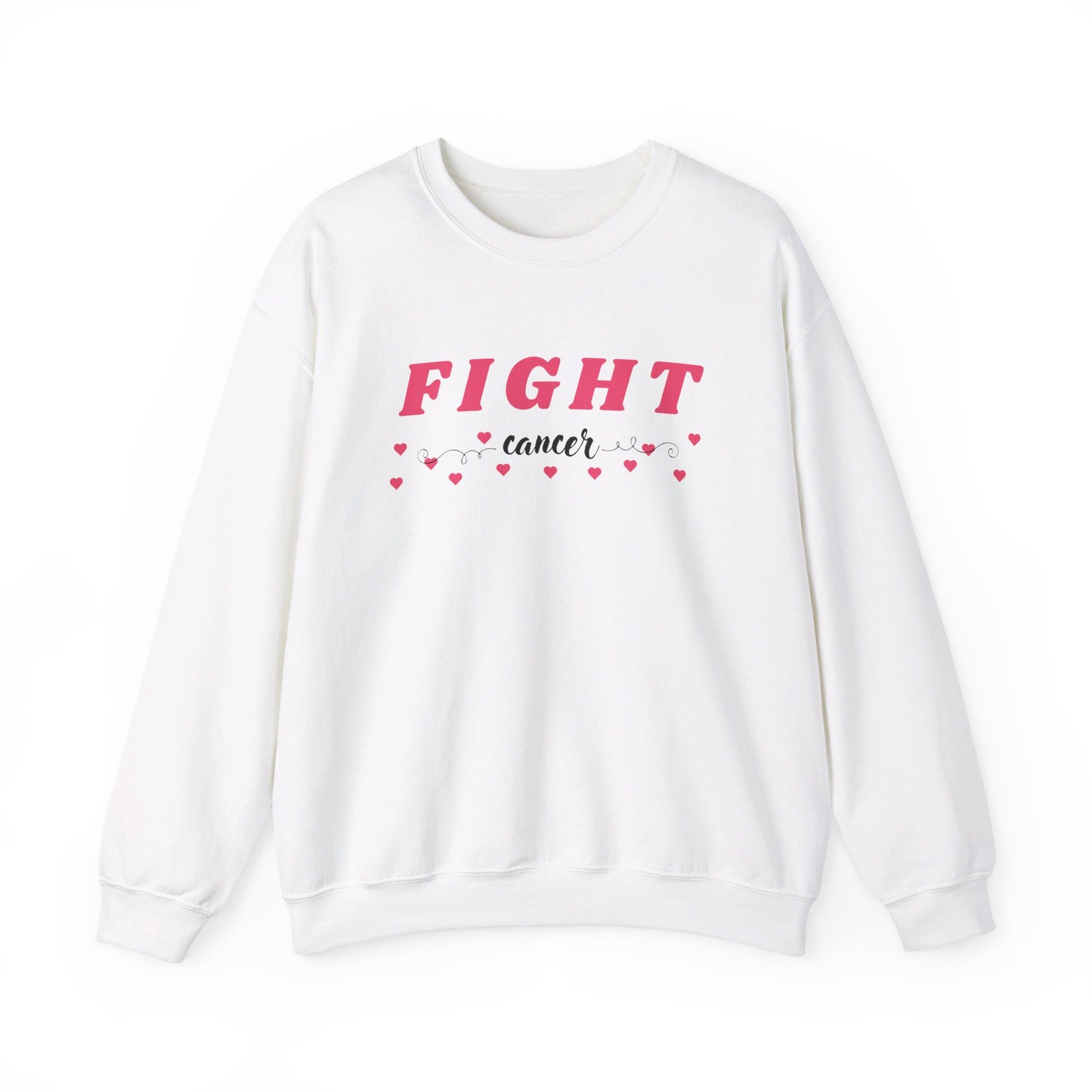Fight Cancer Sweatshirt