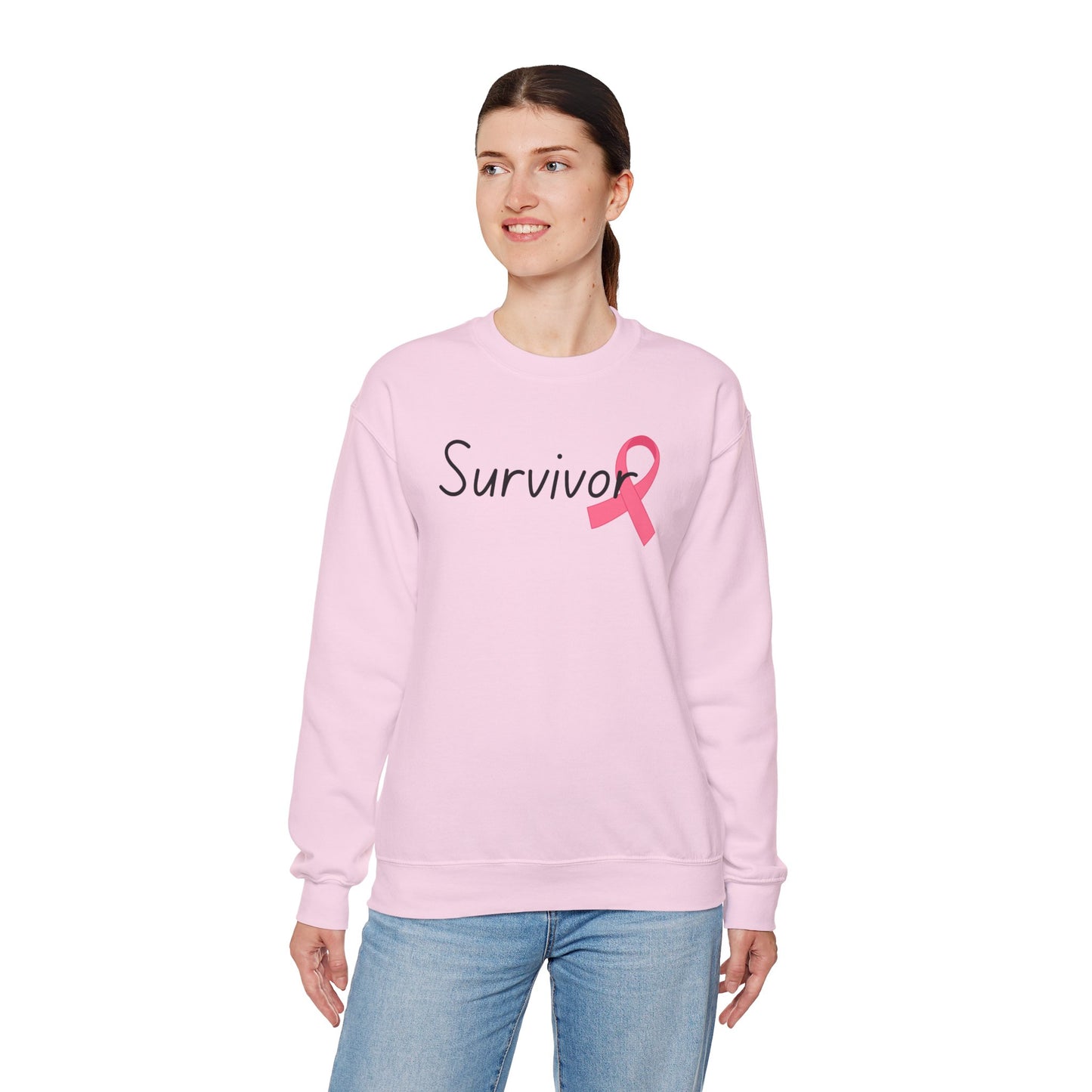Survivor Sweatshirt