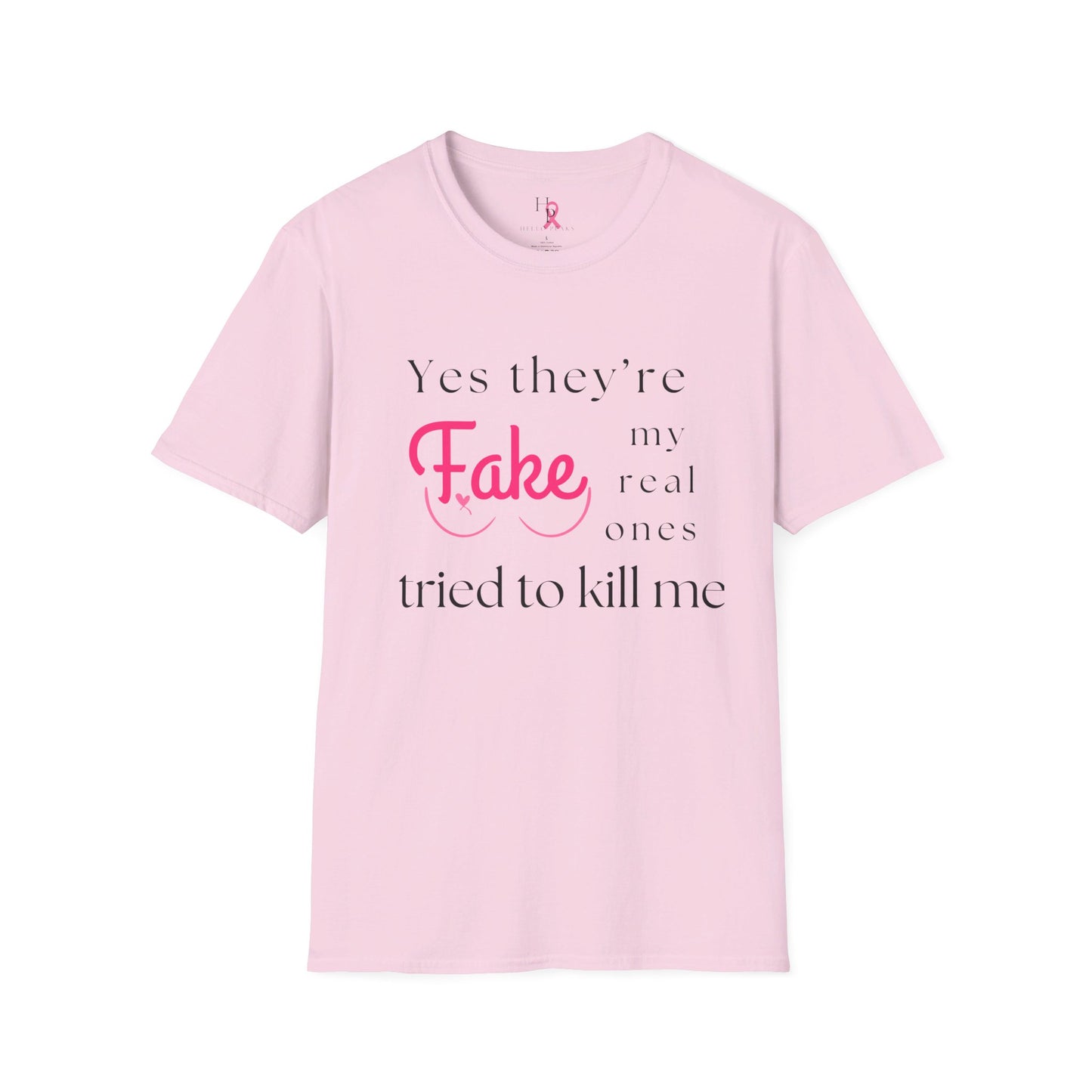 Fake and Proud T-Shirt