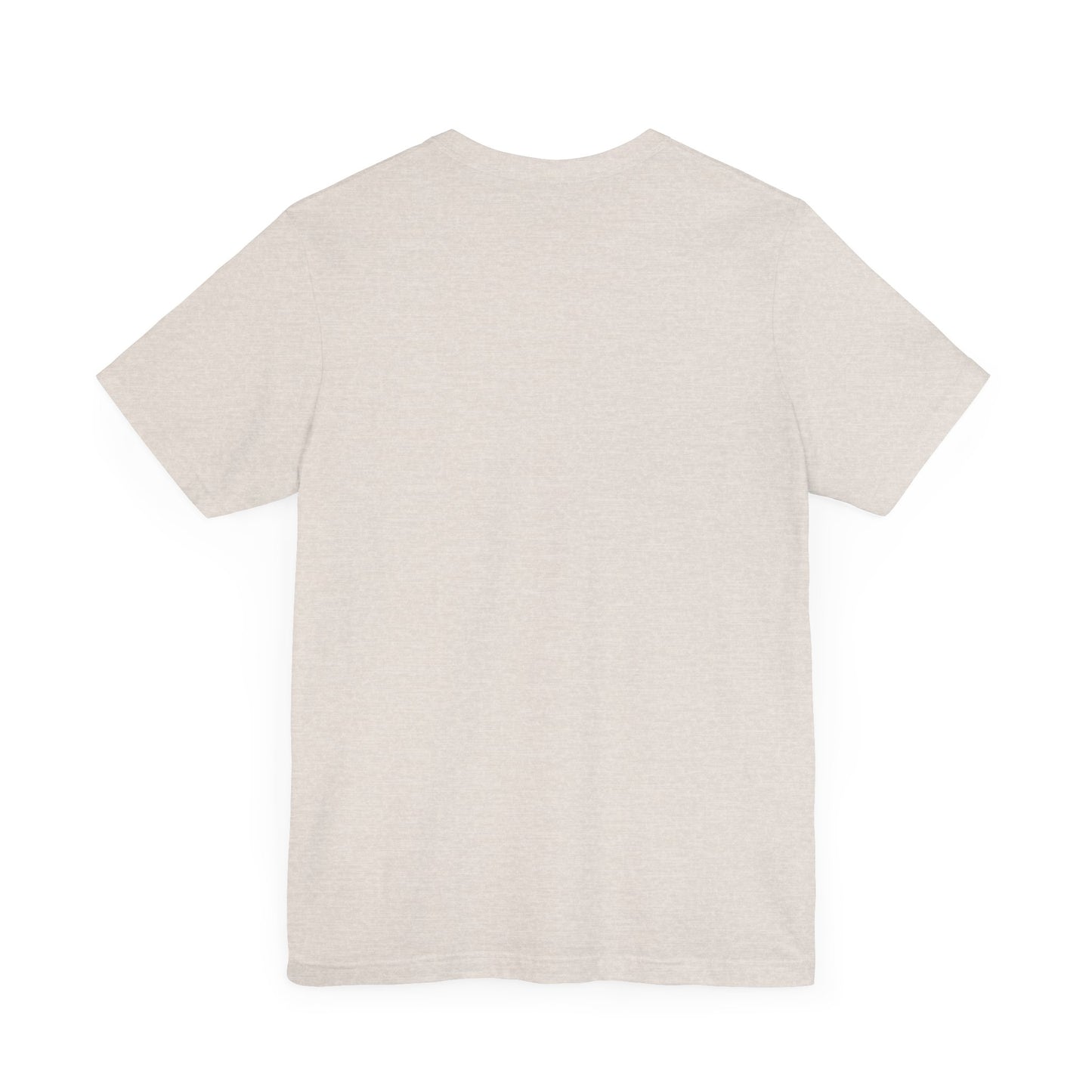 Unisex Jersey Tee