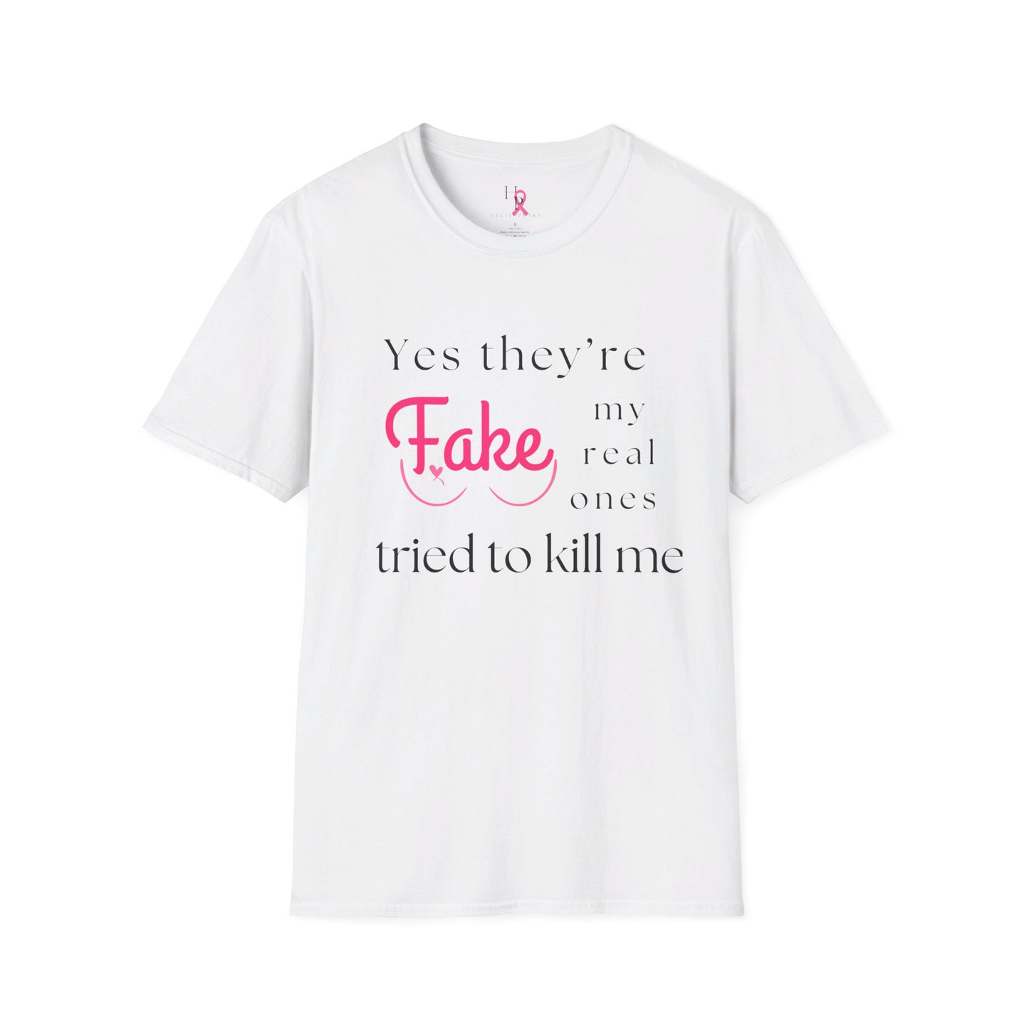 Fake and Proud T-Shirt