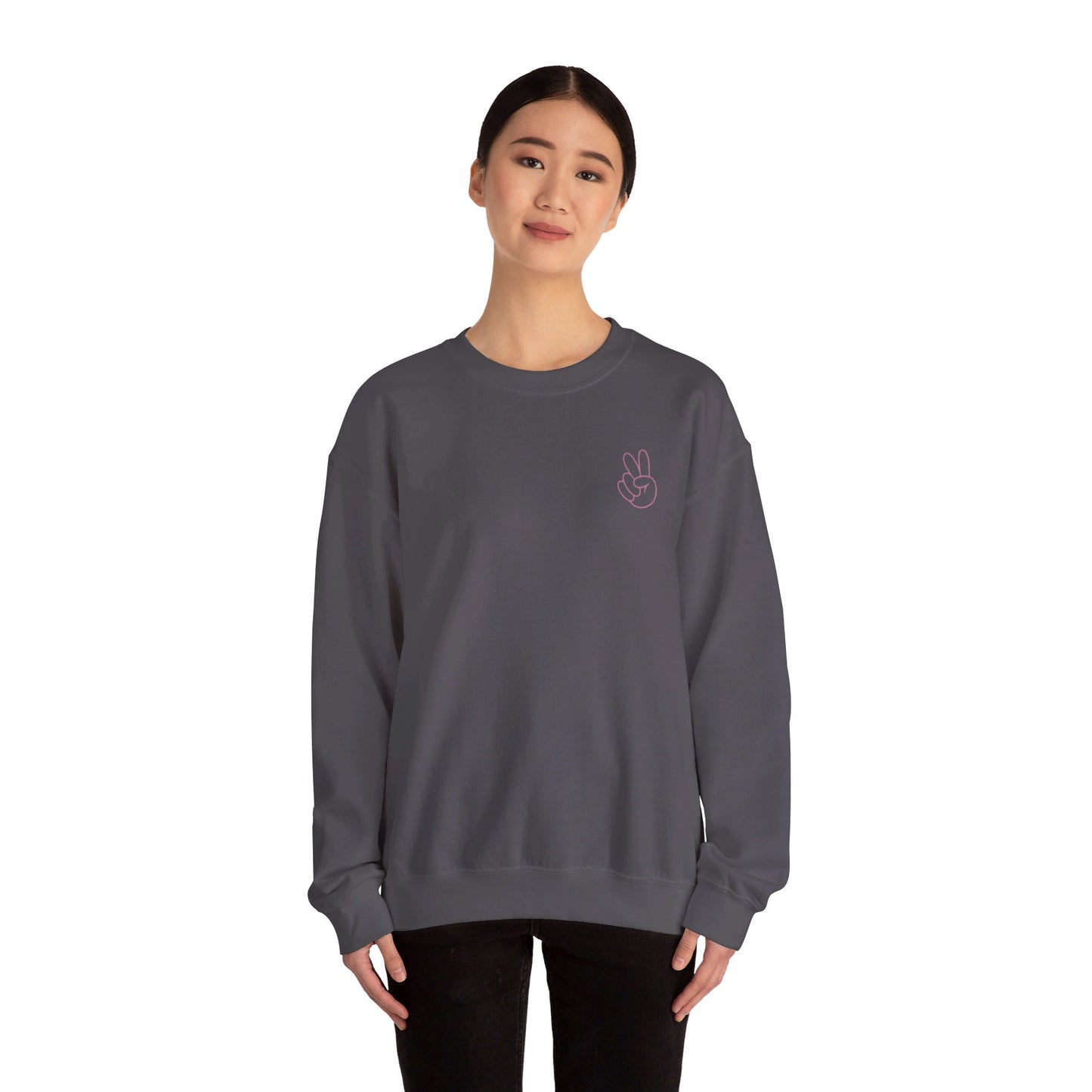 Kiss my a** Sweatshirt
