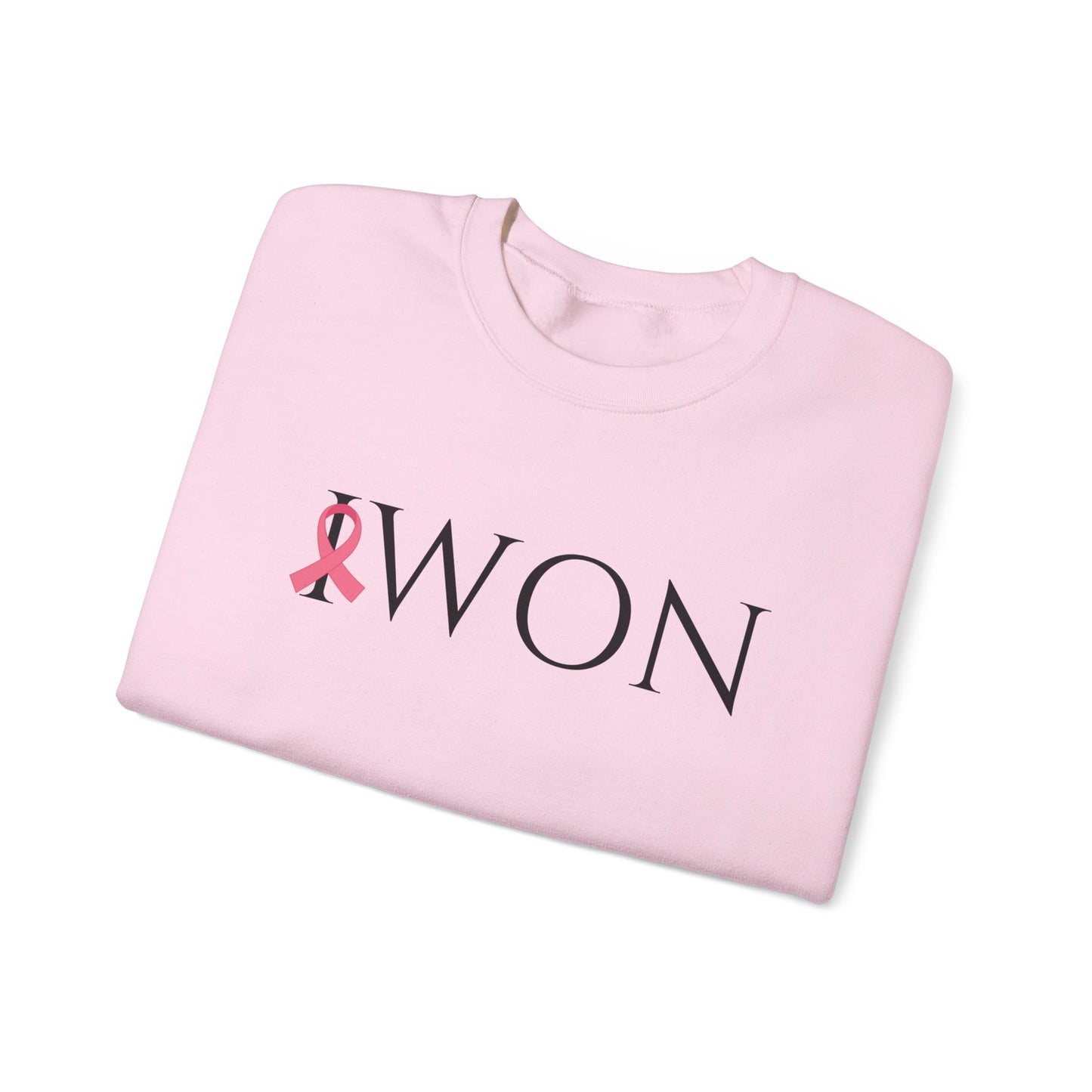 I Won Sweatshirt