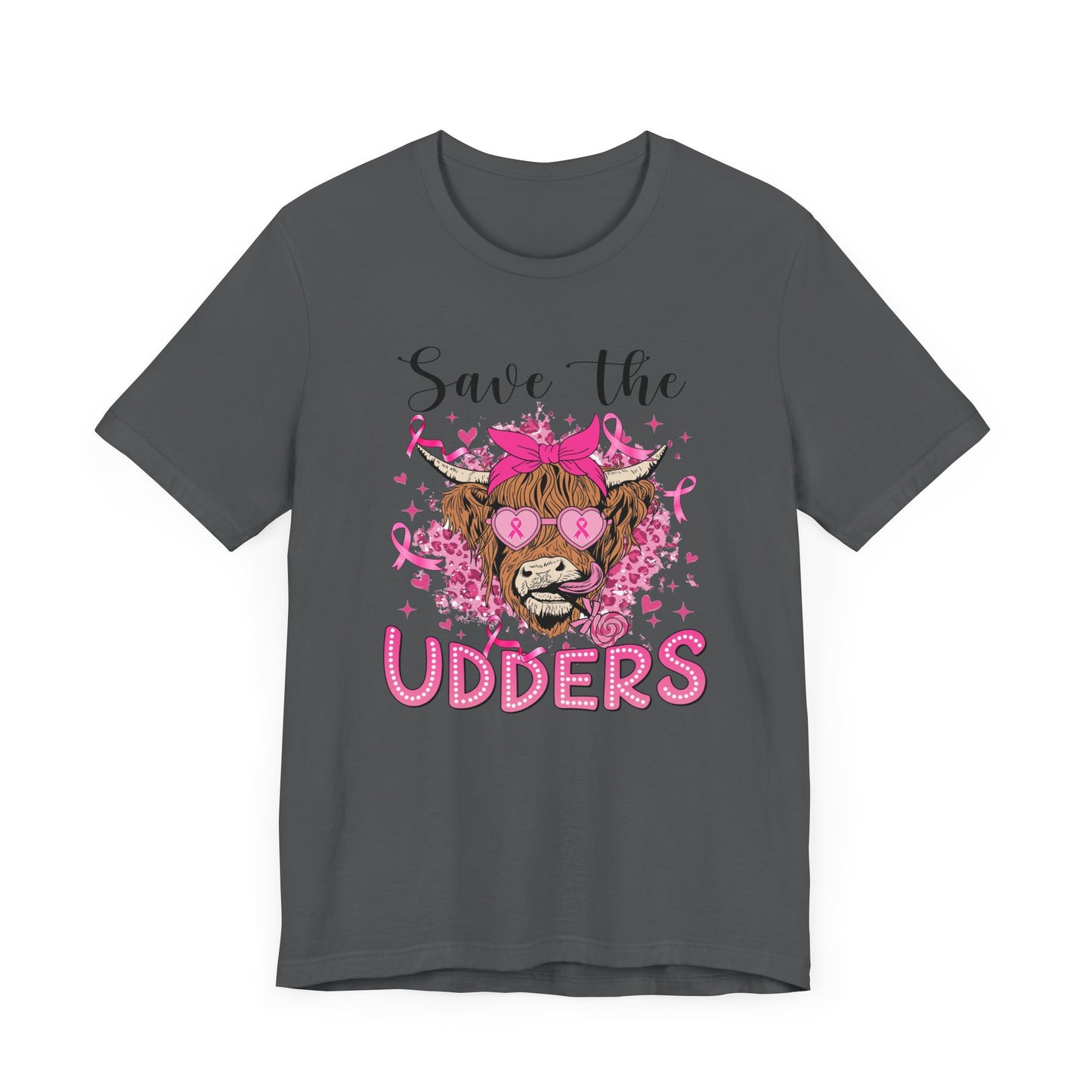 Unisex Jersey Tee