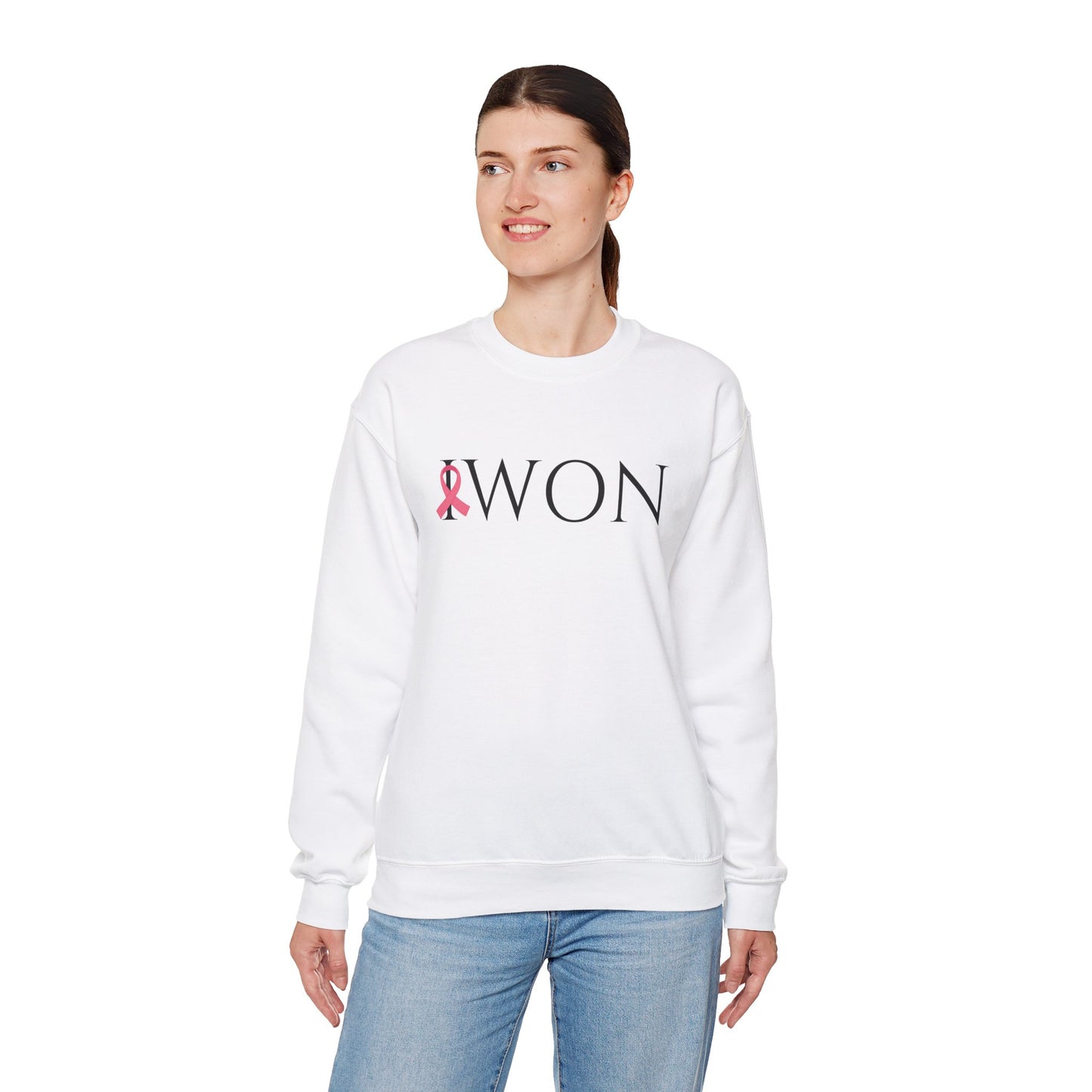 I Won Sweatshirt