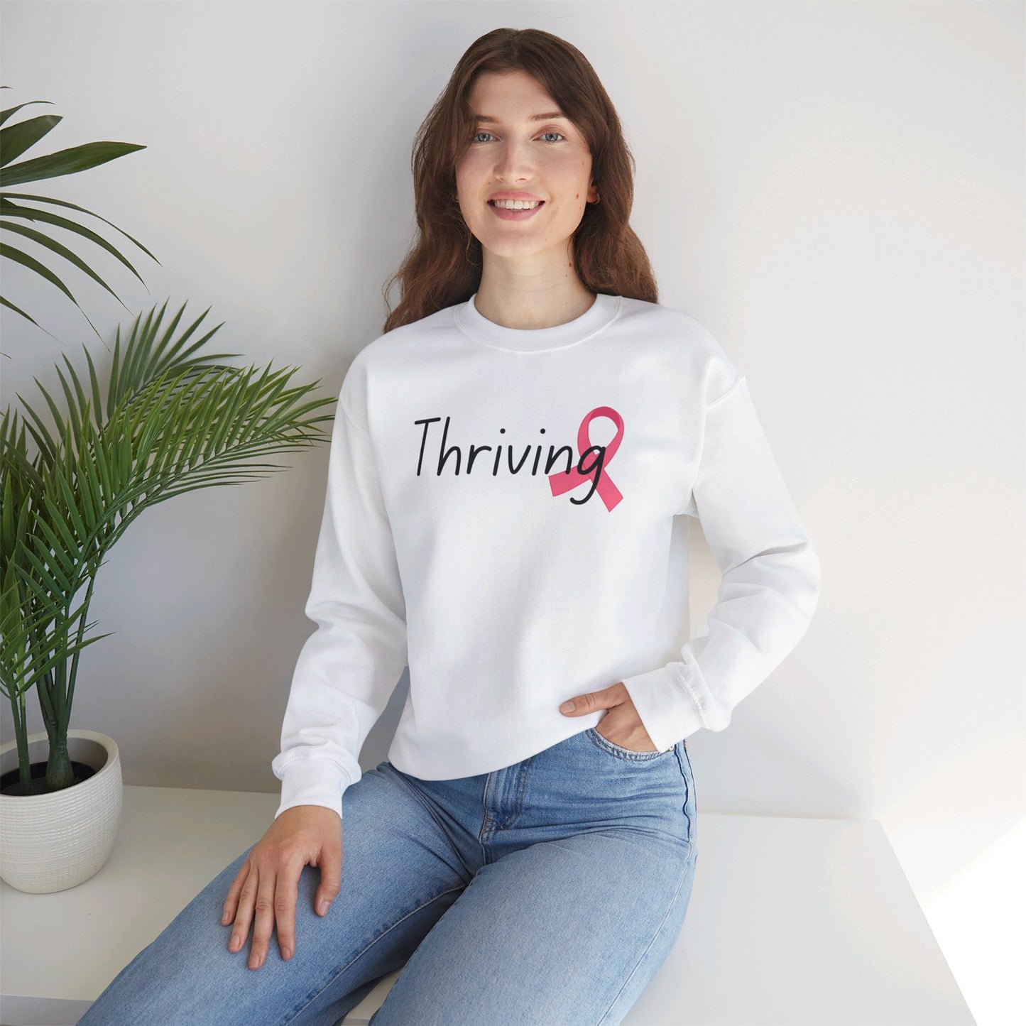 Thriving Sweatshirt