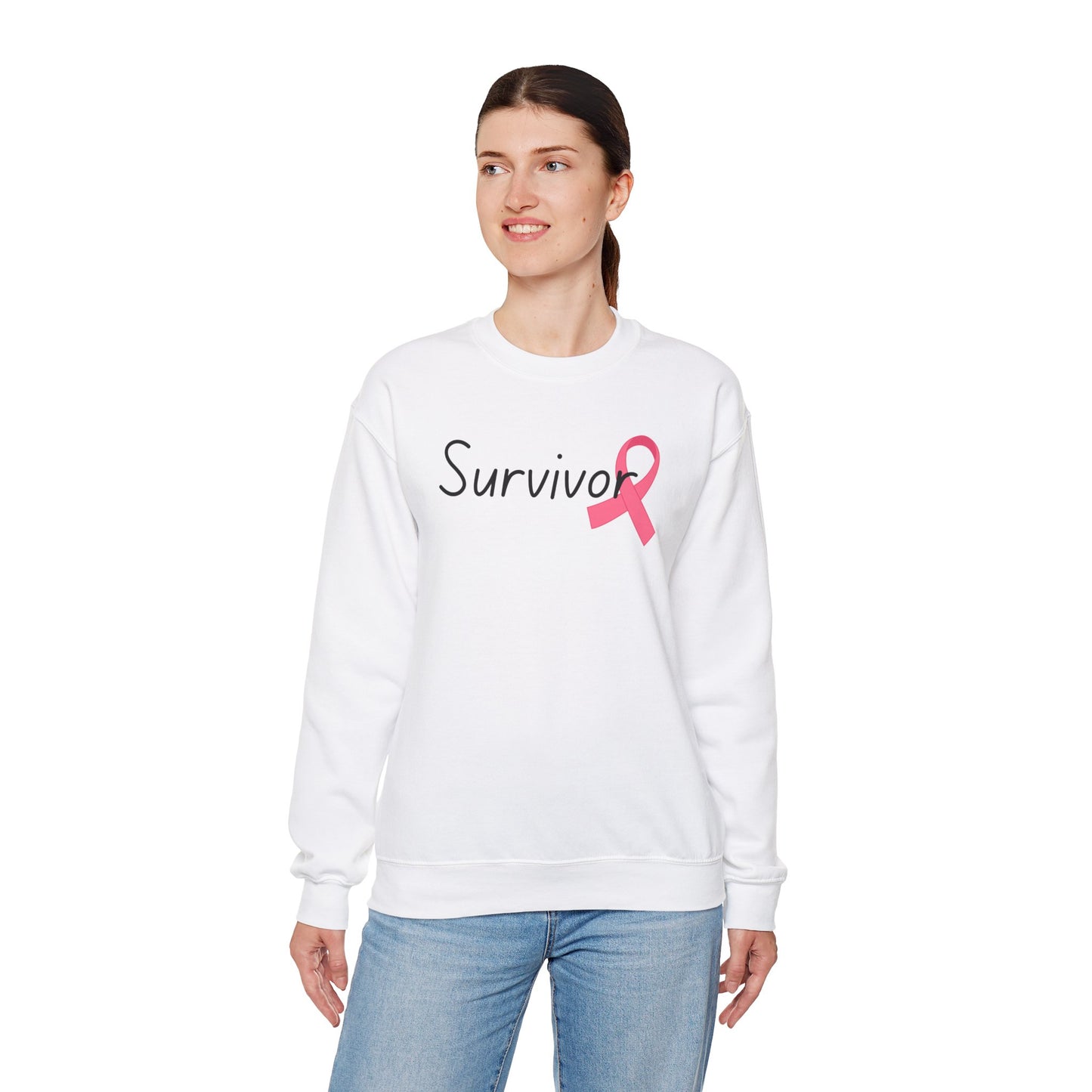 Survivor Sweatshirt