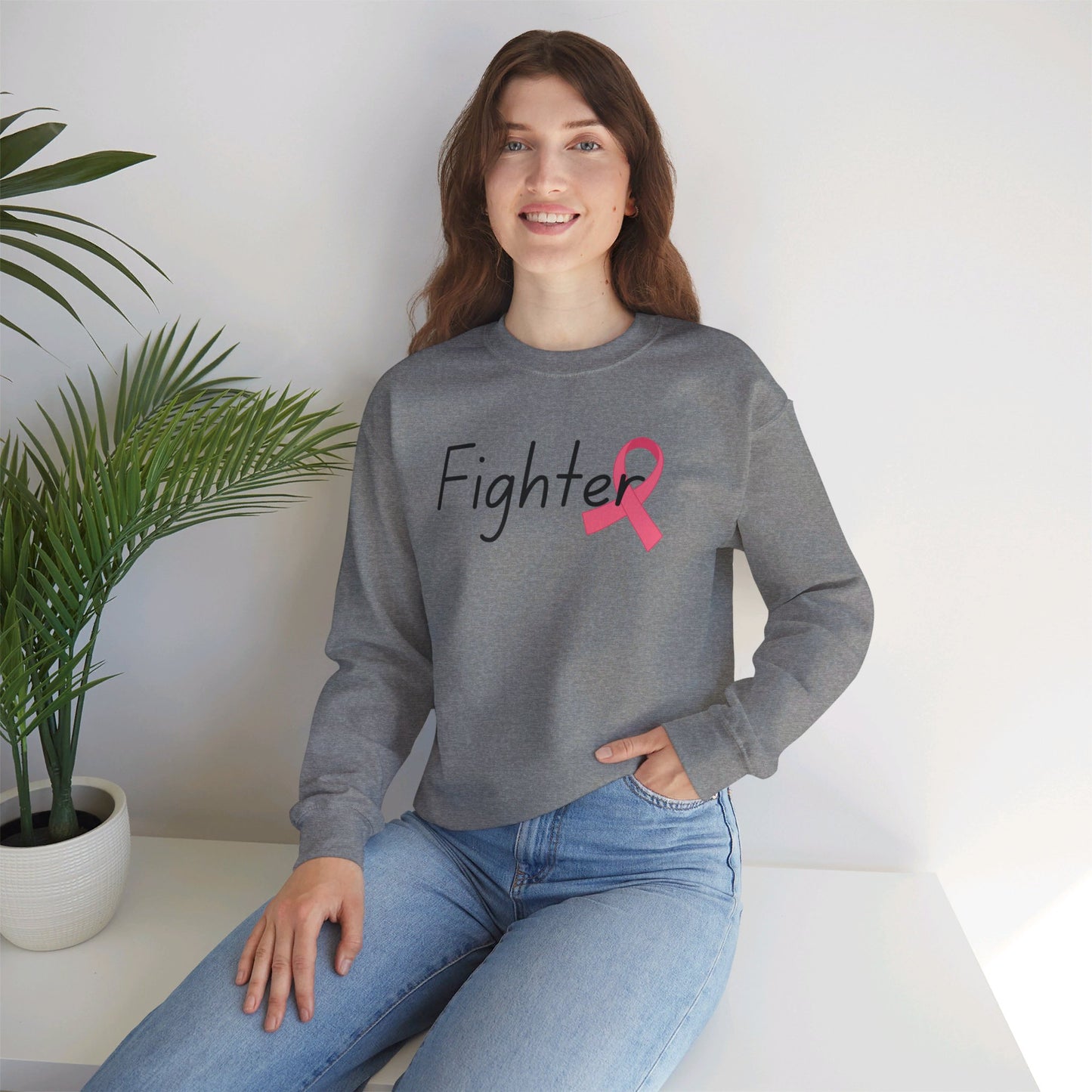 Fighter Sweatshirt