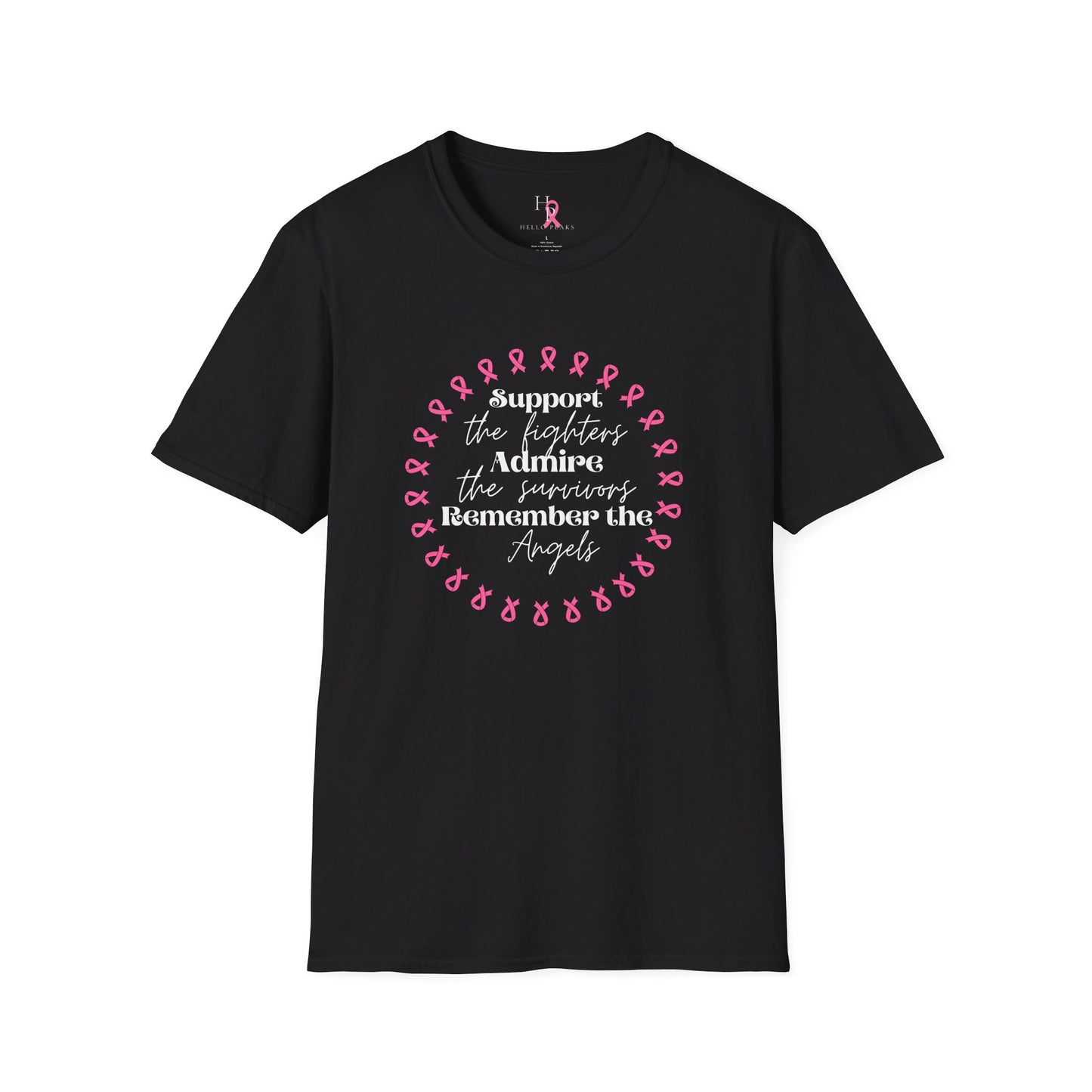 Support, Admire, Remember T-Shirt