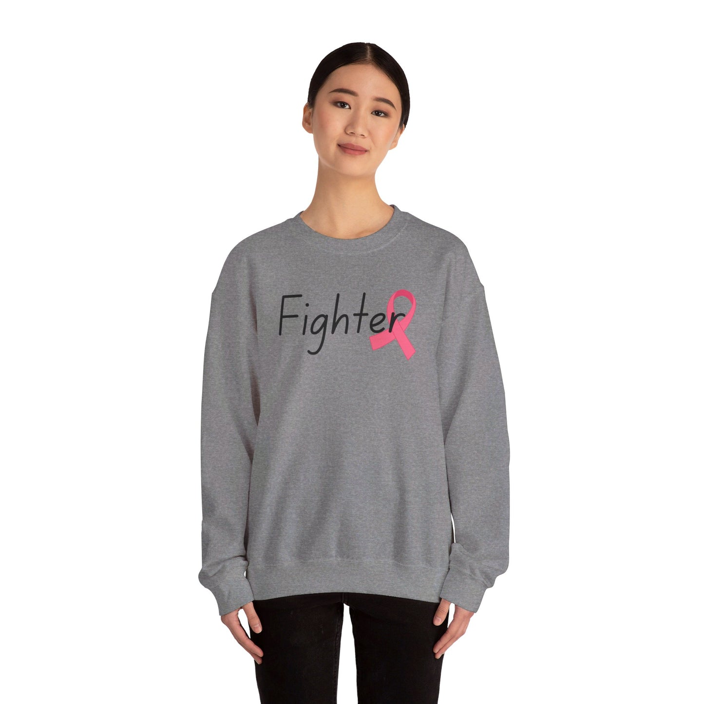 Fighter Sweatshirt