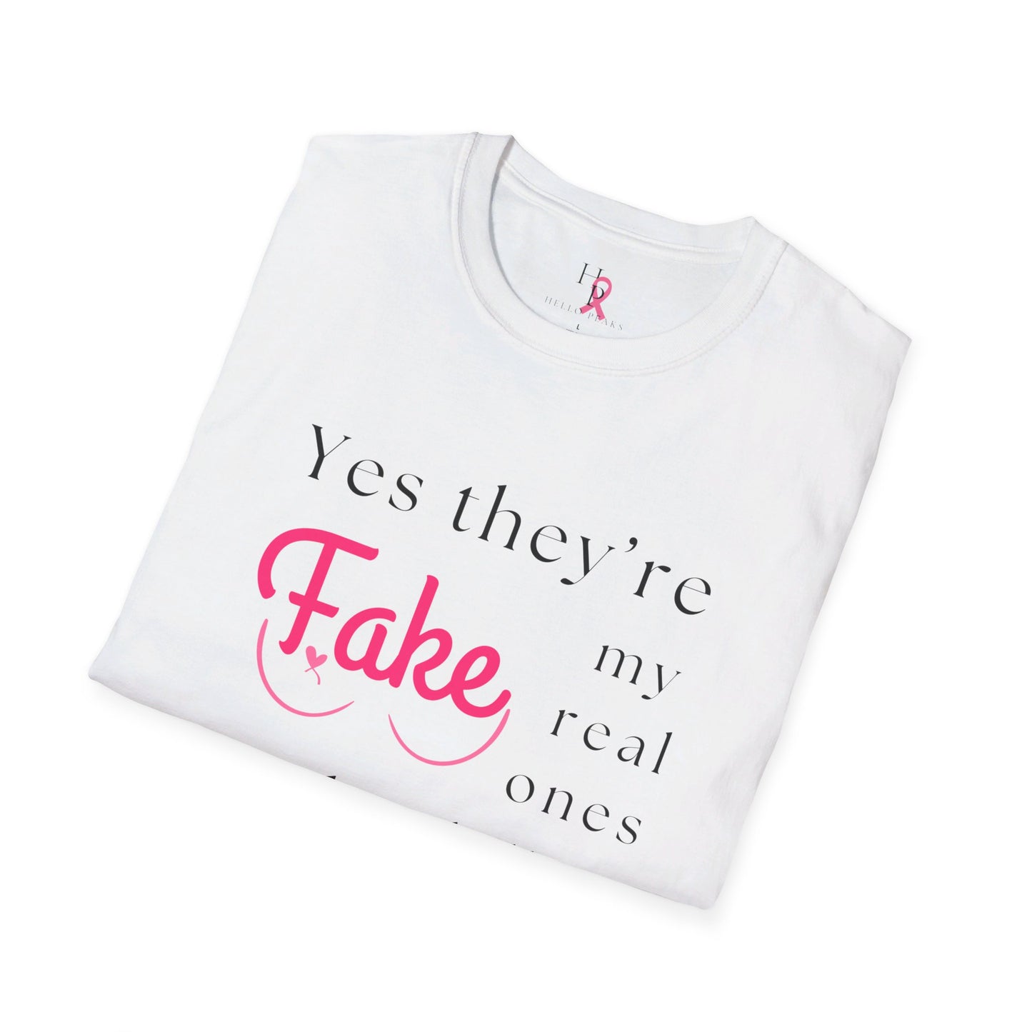 Fake and Proud T-Shirt