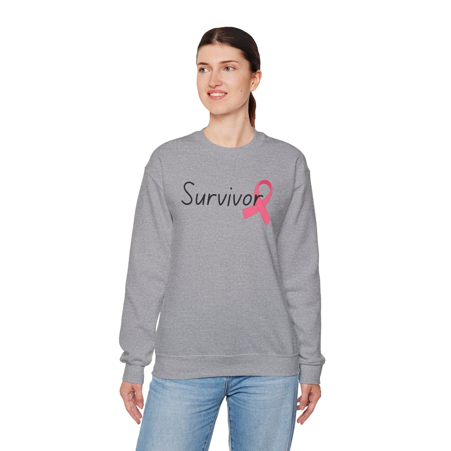 Survivor Sweatshirt