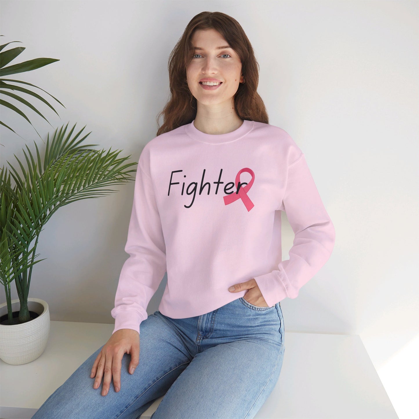 Fighter Sweatshirt