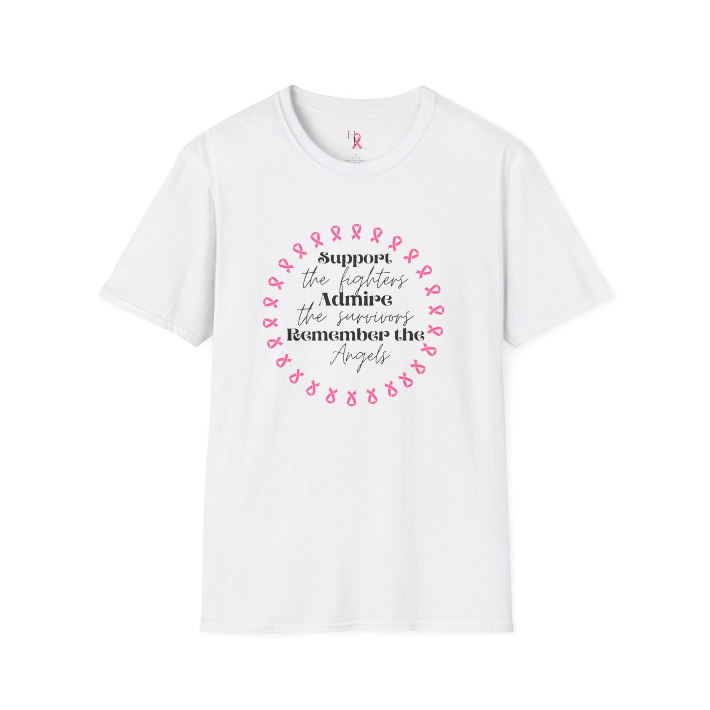 Support, Admire, Remember T-Shirt