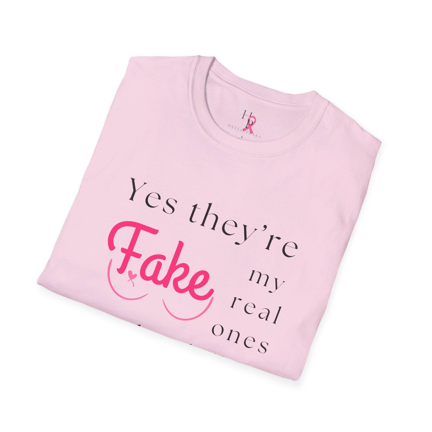 Fake and Proud T-Shirt