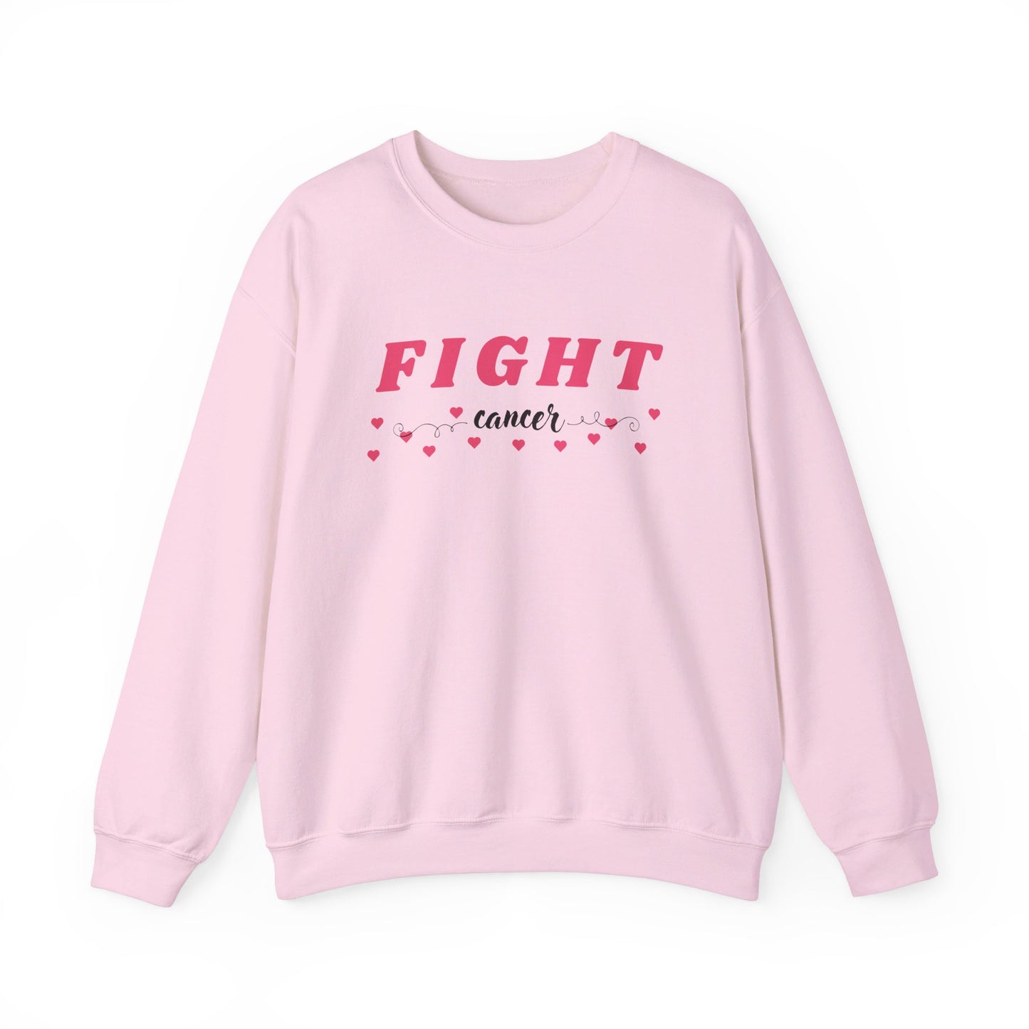 Fight Cancer Sweatshirt