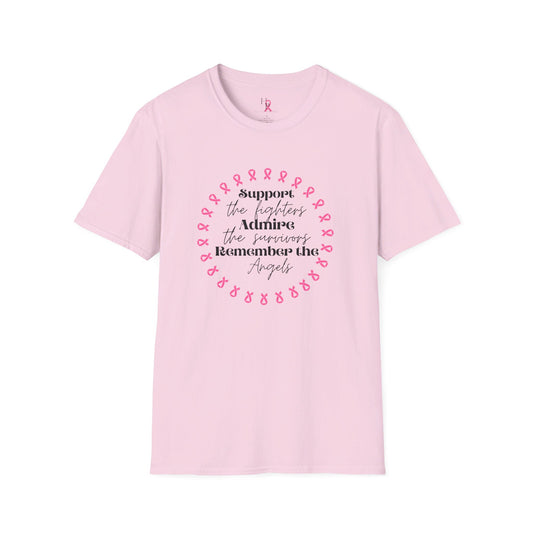 Support, Admire, Remember T-Shirt