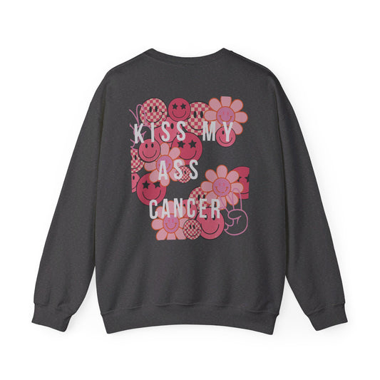 Kiss my a** Sweatshirt