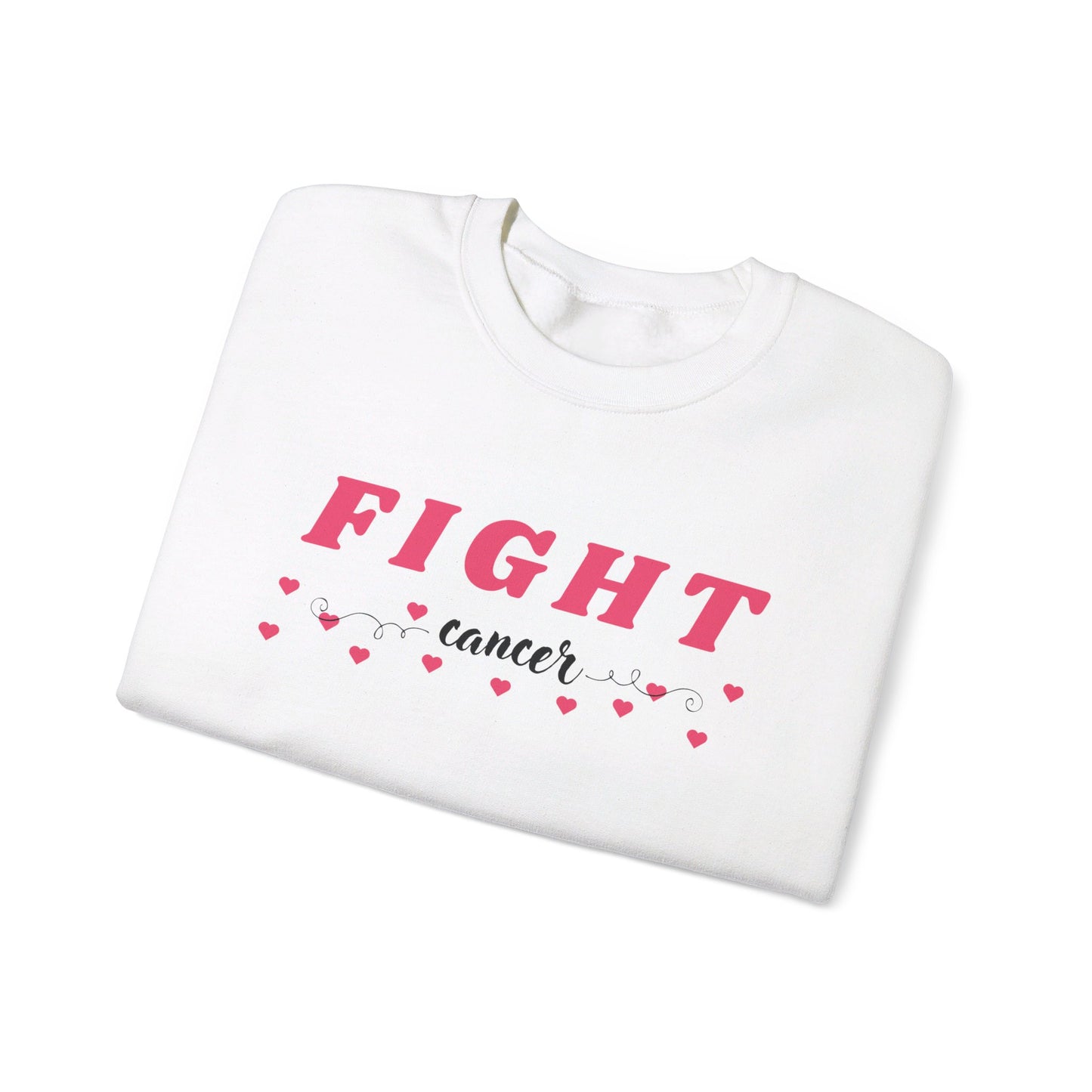 Fight Cancer Sweatshirt