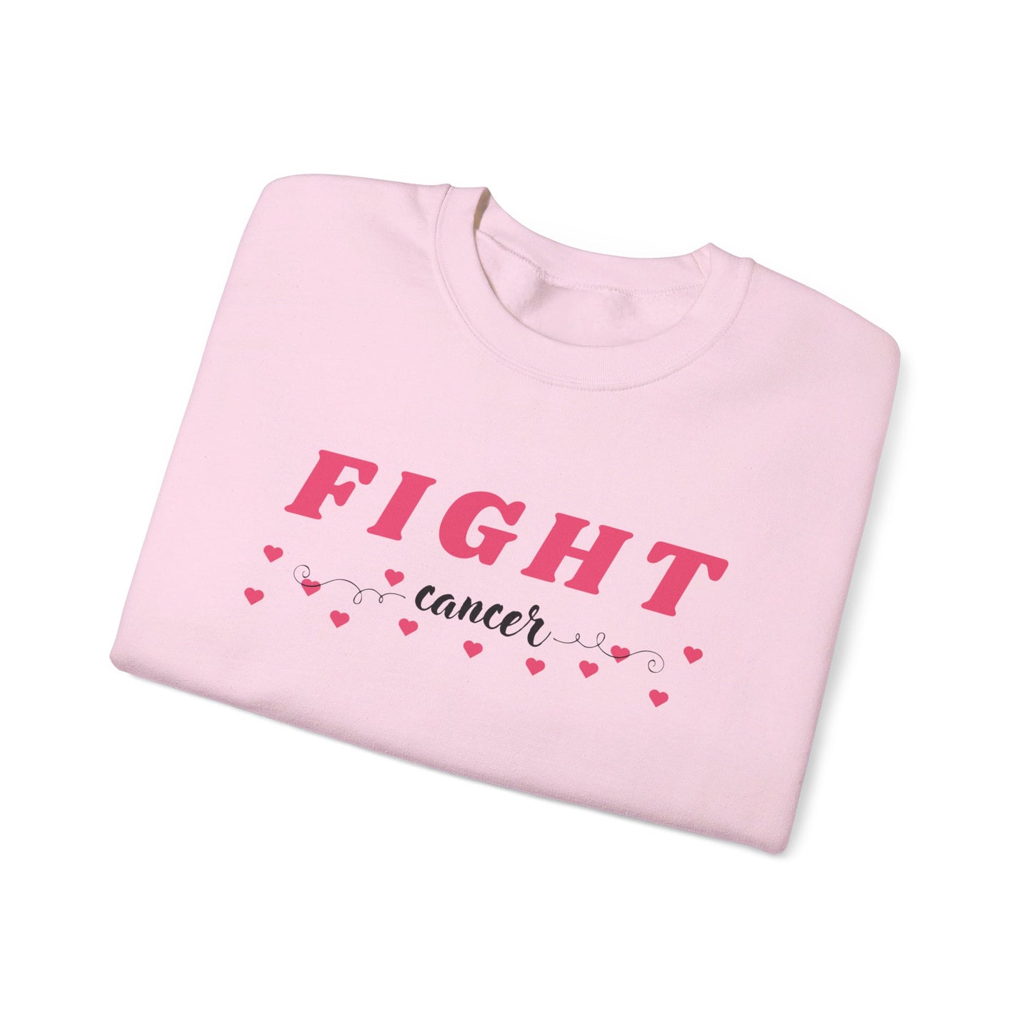 Fight Cancer Sweatshirt